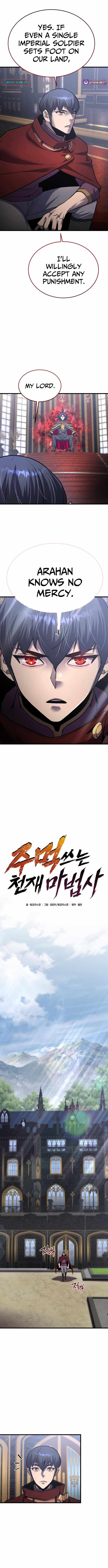 The Genius Mage Who Uses His Fists - Chapter 46 - Page 10