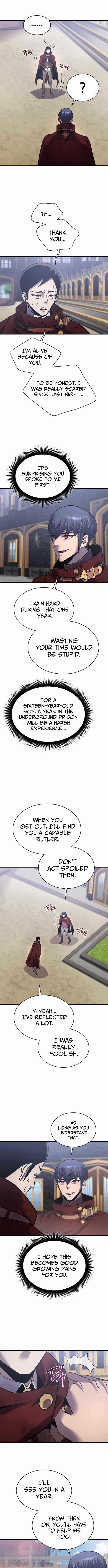 The Genius Mage Who Uses His Fists - Chapter 46 - Page 11