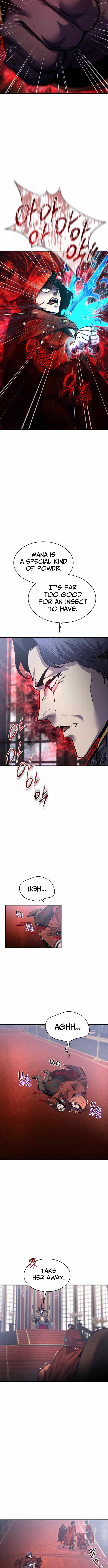 The Genius Mage Who Uses His Fists - Chapter 46 - Page 3