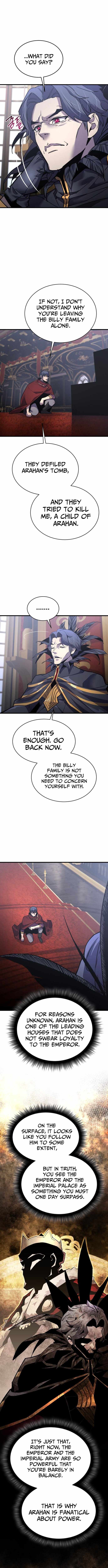 The Genius Mage Who Uses His Fists - Chapter 46 - Page 5