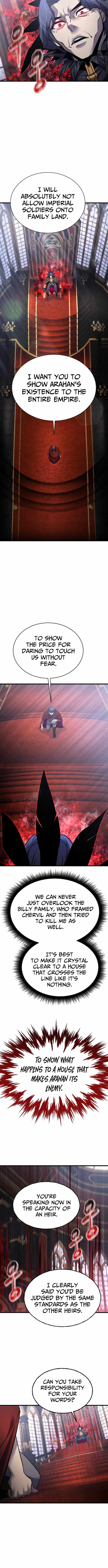 The Genius Mage Who Uses His Fists - Chapter 46 - Page 9