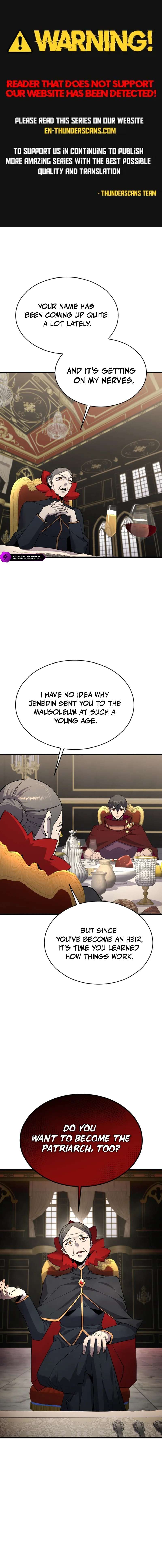 The Genius Mage Who Uses His Fists - Chapter 55 - Page 0