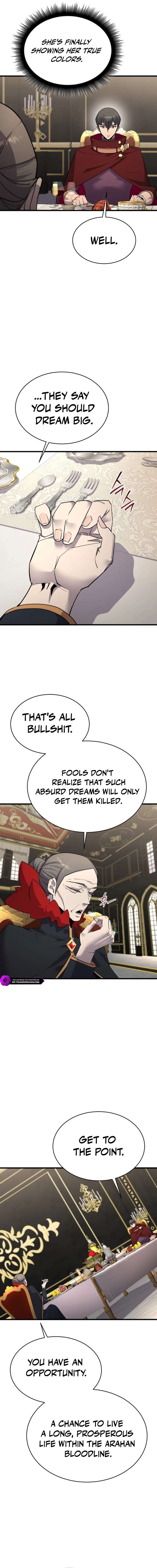 The Genius Mage Who Uses His Fists - Chapter 55 - Page 1