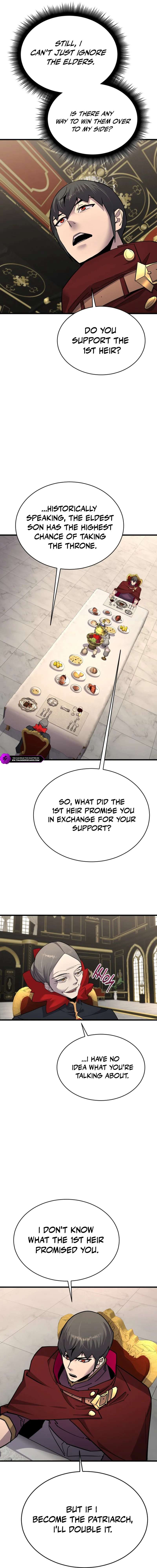 The Genius Mage Who Uses His Fists - Chapter 55 - Page 3