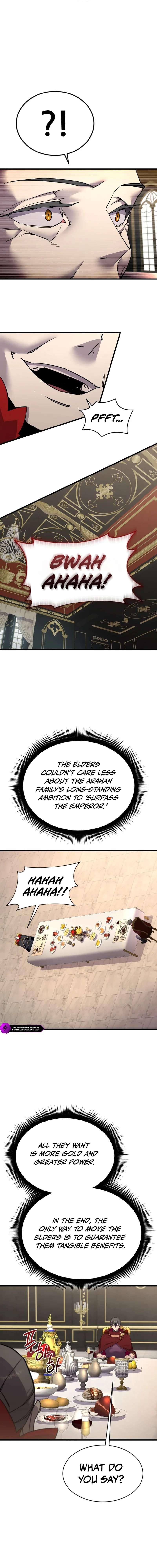 The Genius Mage Who Uses His Fists - Chapter 55 - Page 4