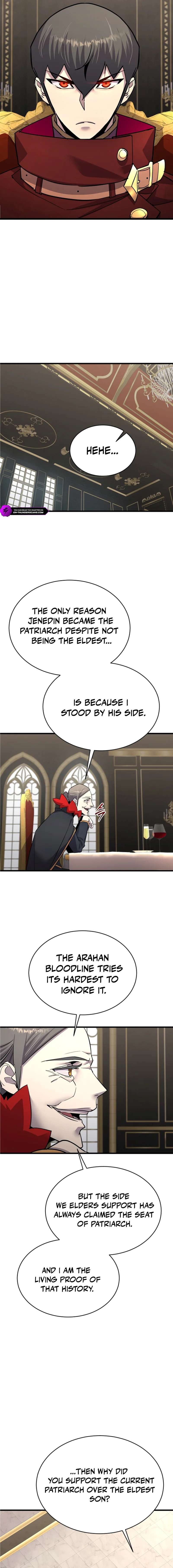The Genius Mage Who Uses His Fists - Chapter 55 - Page 6