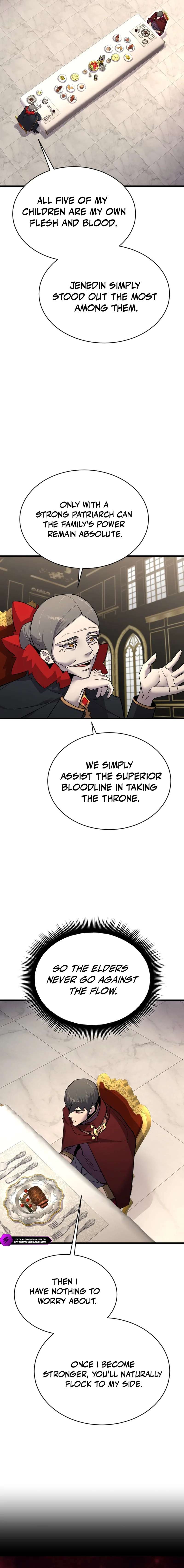 The Genius Mage Who Uses His Fists - Chapter 55 - Page 7