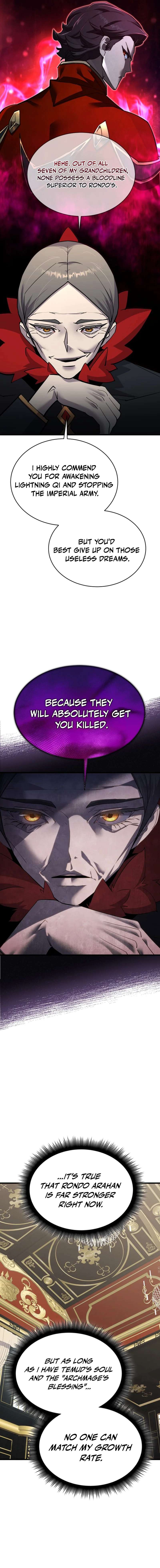 The Genius Mage Who Uses His Fists - Chapter 55 - Page 8