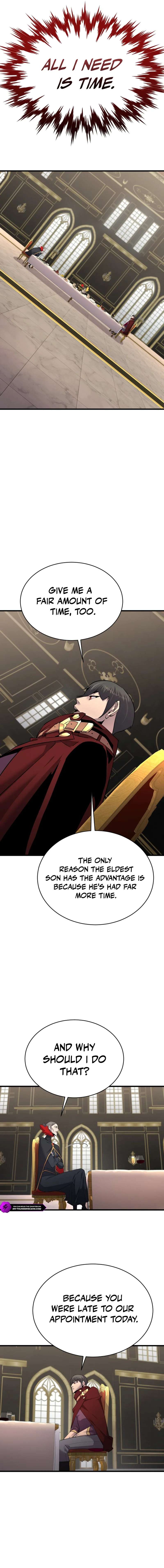 The Genius Mage Who Uses His Fists - Chapter 55 - Page 9