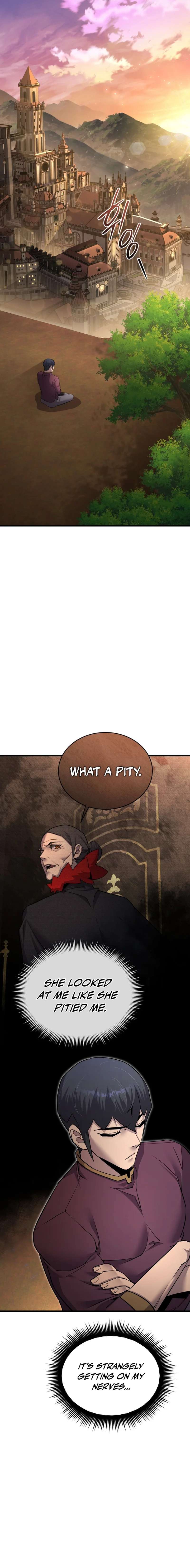 The Genius Mage Who Uses His Fists - Chapter 55 - Page 11