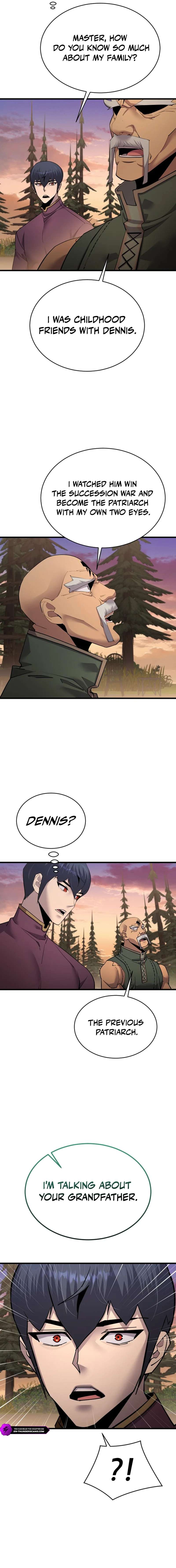 The Genius Mage Who Uses His Fists - Chapter 55 - Page 15