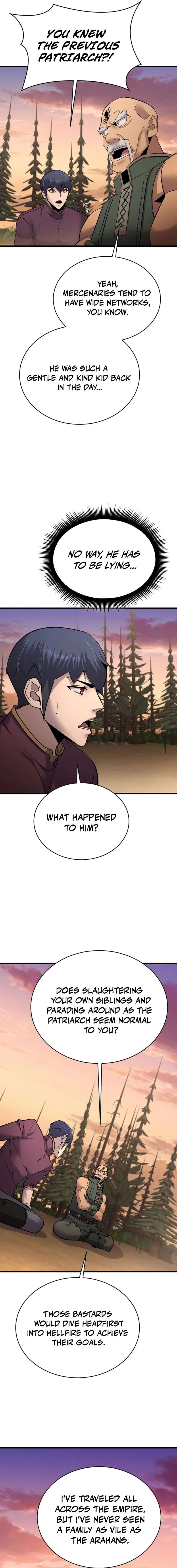 The Genius Mage Who Uses His Fists - Chapter 55 - Page 16