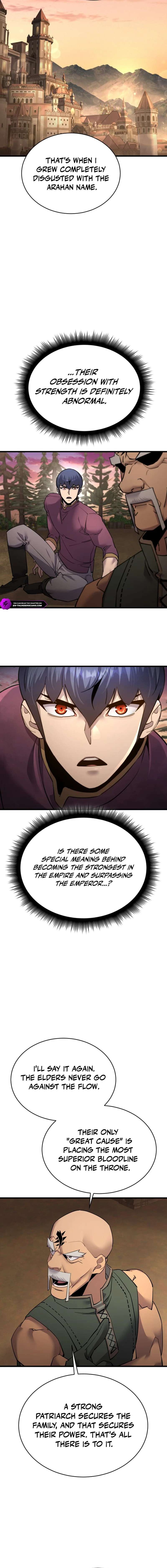 The Genius Mage Who Uses His Fists - Chapter 55 - Page 17