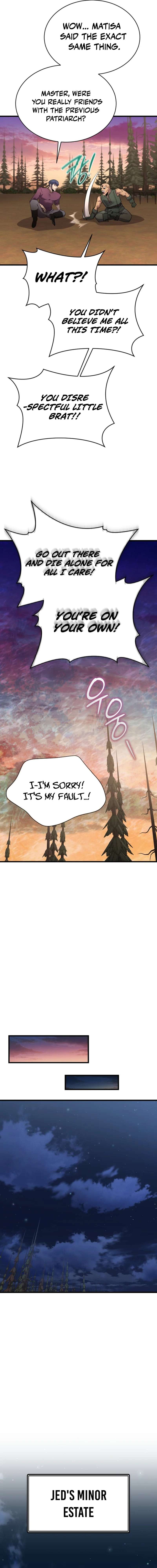 The Genius Mage Who Uses His Fists - Chapter 55 - Page 18