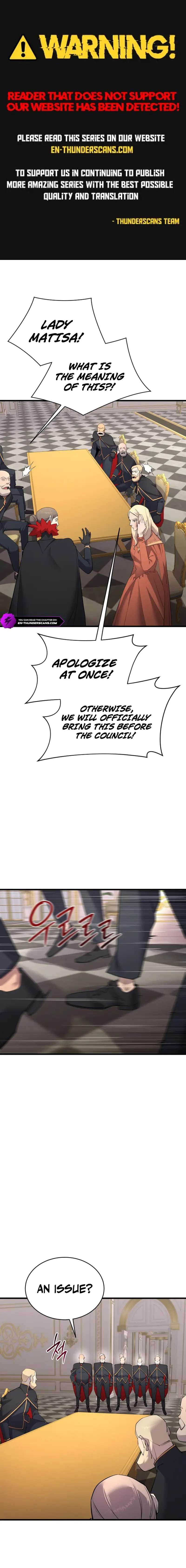 The Genius Mage Who Uses His Fists - Chapter 58 - Page 0