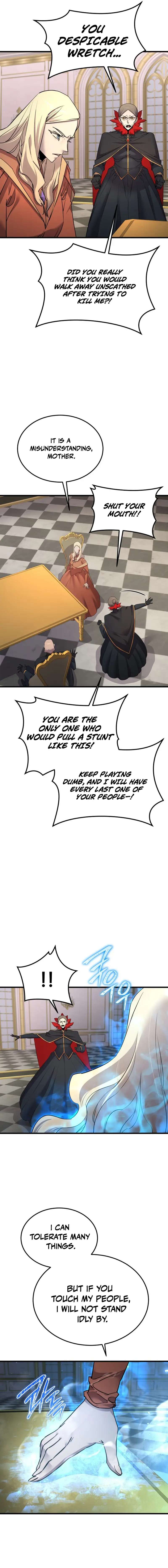 The Genius Mage Who Uses His Fists - Chapter 58 - Page 2