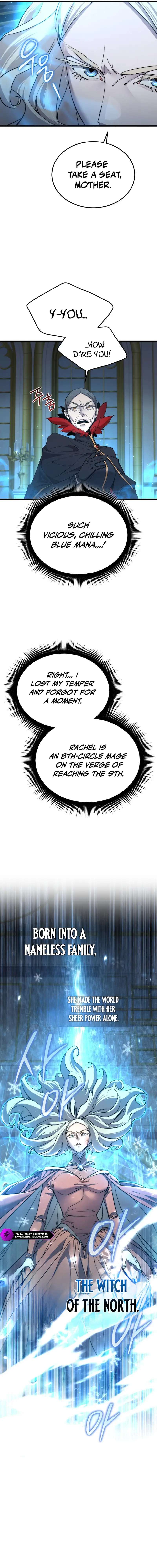 The Genius Mage Who Uses His Fists - Chapter 58 - Page 3