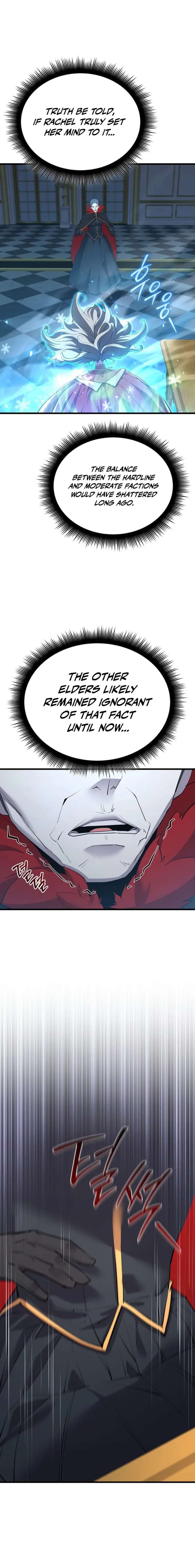 The Genius Mage Who Uses His Fists - Chapter 58 - Page 4