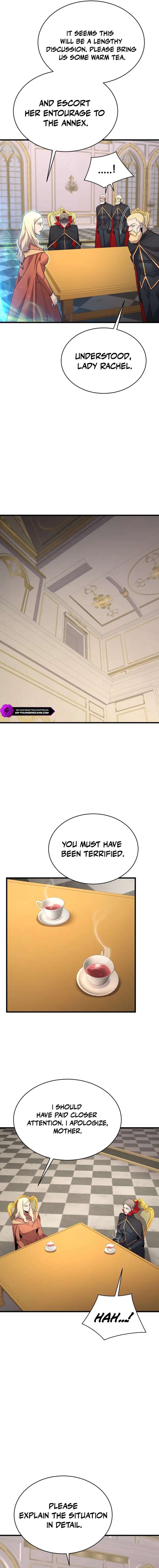 The Genius Mage Who Uses His Fists - Chapter 58 - Page 5