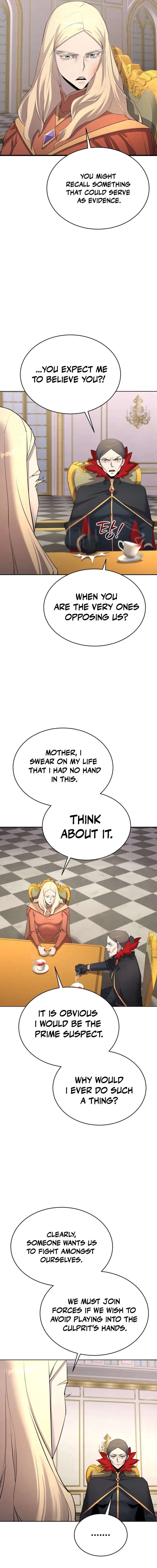 The Genius Mage Who Uses His Fists - Chapter 58 - Page 6