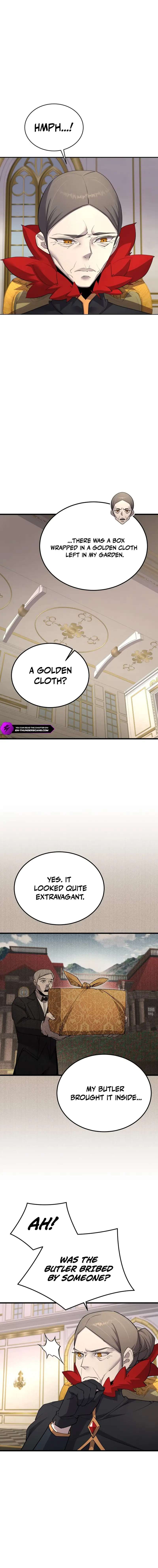 The Genius Mage Who Uses His Fists - Chapter 58 - Page 7