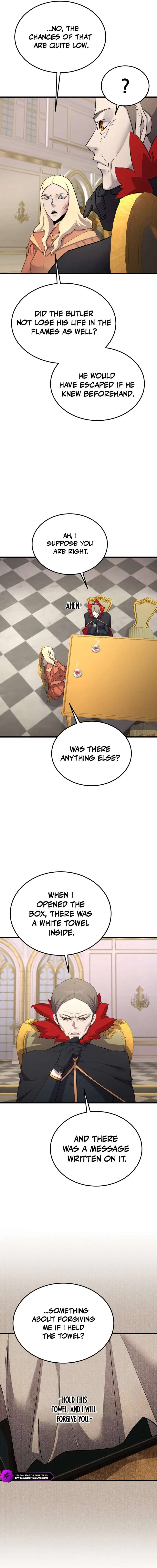 The Genius Mage Who Uses His Fists - Chapter 58 - Page 8