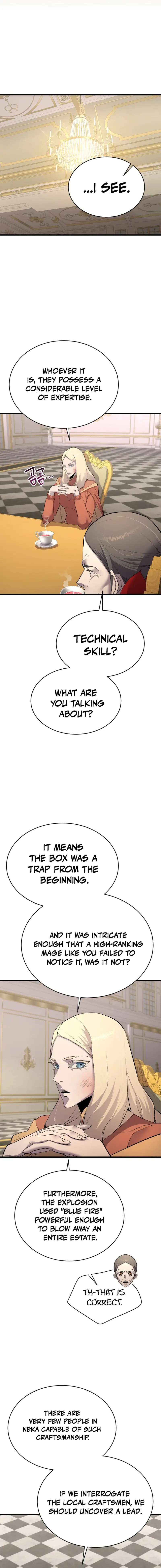 The Genius Mage Who Uses His Fists - Chapter 58 - Page 9