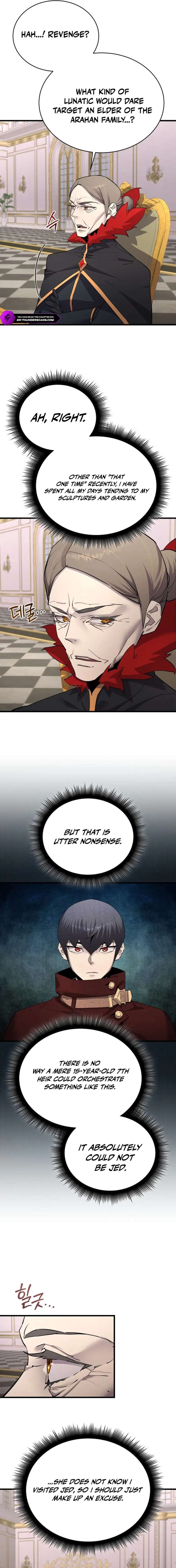 The Genius Mage Who Uses His Fists - Chapter 58 - Page 11