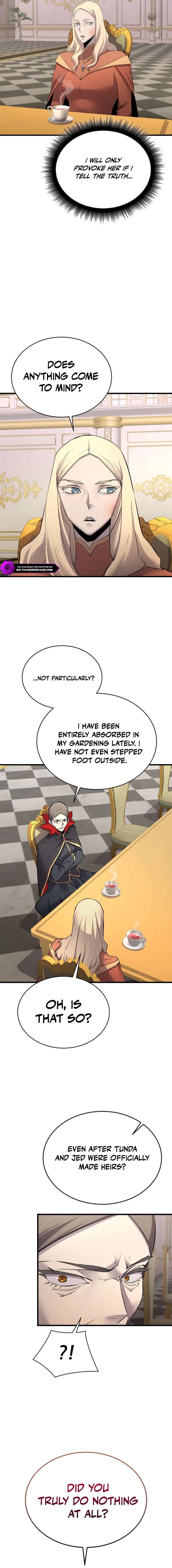 The Genius Mage Who Uses His Fists - Chapter 58 - Page 12