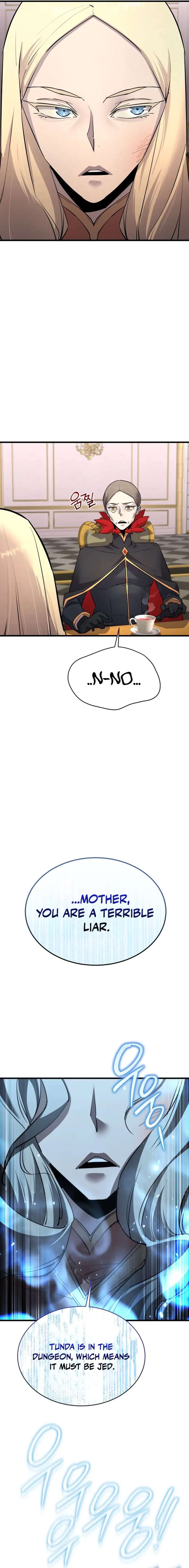 The Genius Mage Who Uses His Fists - Chapter 58 - Page 13