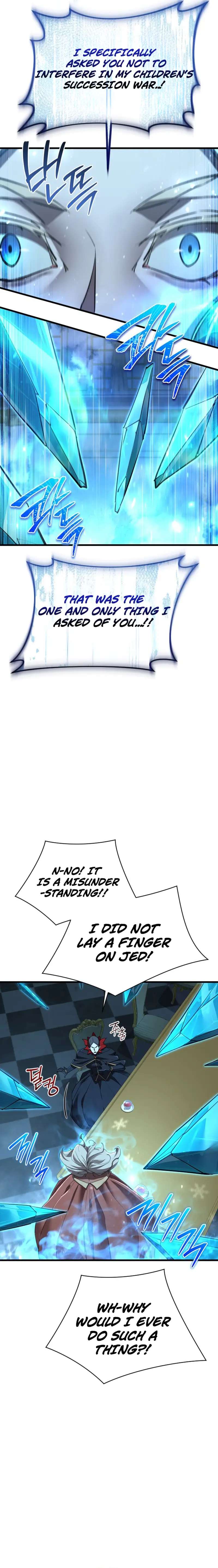 The Genius Mage Who Uses His Fists - Chapter 58 - Page 14