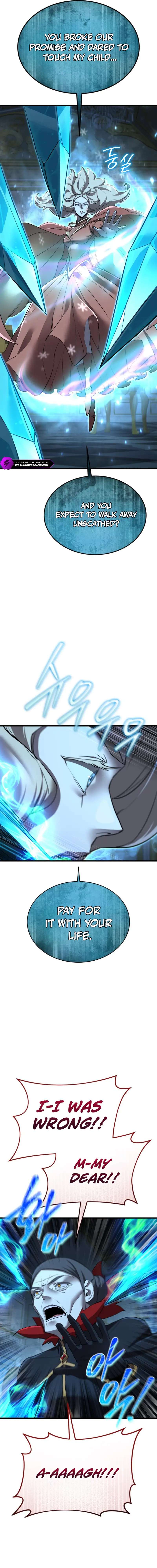 The Genius Mage Who Uses His Fists - Chapter 58 - Page 15