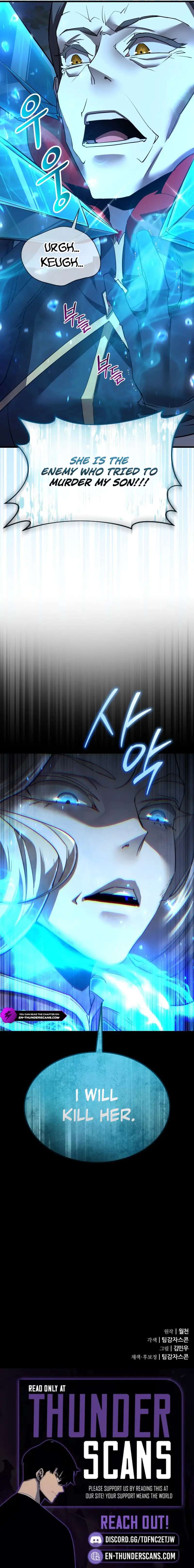 The Genius Mage Who Uses His Fists - Chapter 58 - Page 18