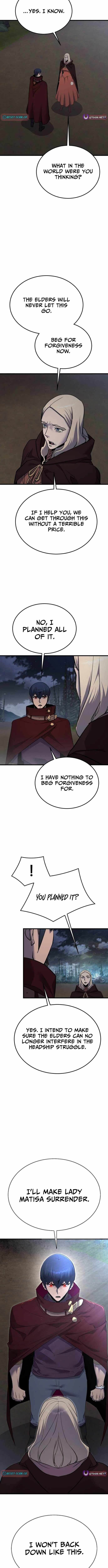 The Genius Mage Who Uses His Fists - Chapter 60 - Page 11