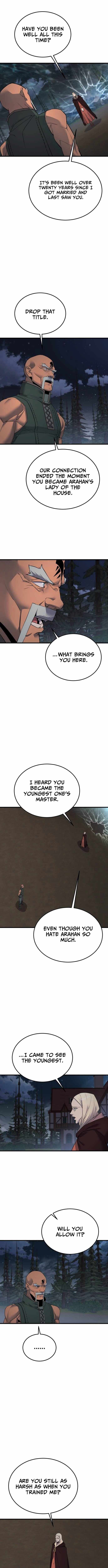 The Genius Mage Who Uses His Fists - Chapter 60 - Page 2