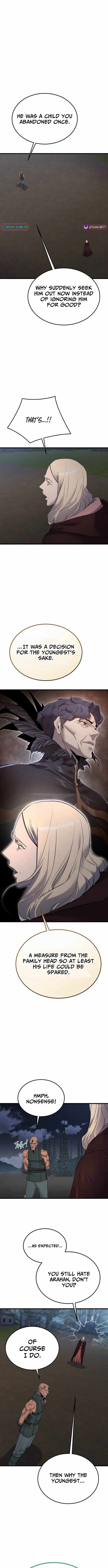 The Genius Mage Who Uses His Fists - Chapter 60 - Page 4