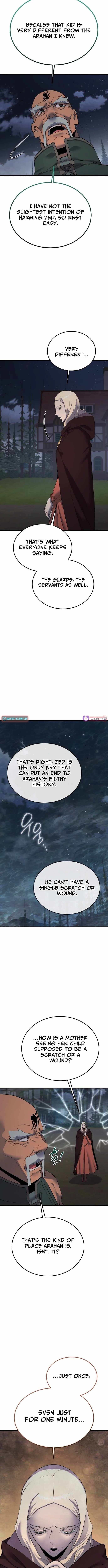 The Genius Mage Who Uses His Fists - Chapter 60 - Page 5