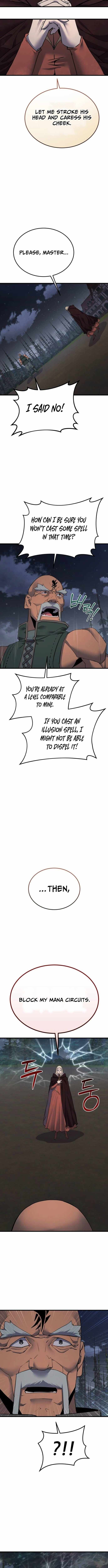 The Genius Mage Who Uses His Fists - Chapter 60 - Page 6