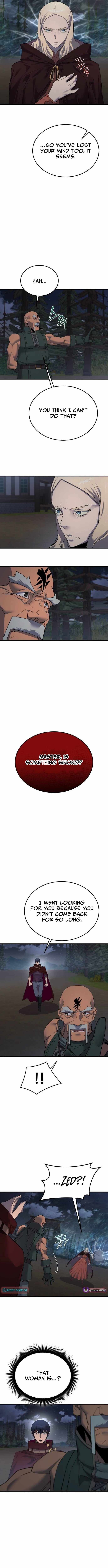 The Genius Mage Who Uses His Fists - Chapter 60 - Page 7