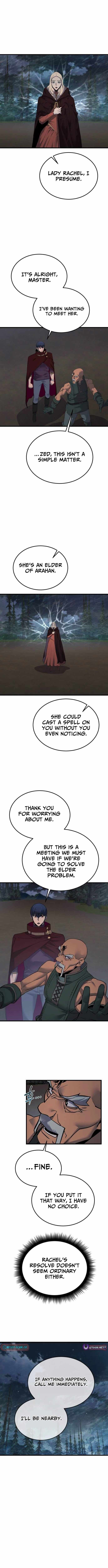 The Genius Mage Who Uses His Fists - Chapter 60 - Page 8