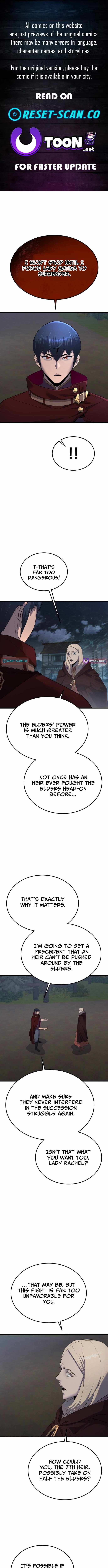 The Genius Mage Who Uses His Fists - Chapter 61 - Page 0