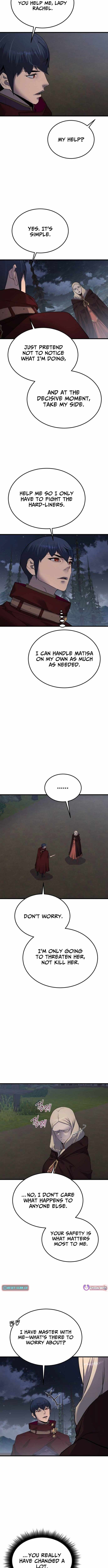 The Genius Mage Who Uses His Fists - Chapter 61 - Page 1