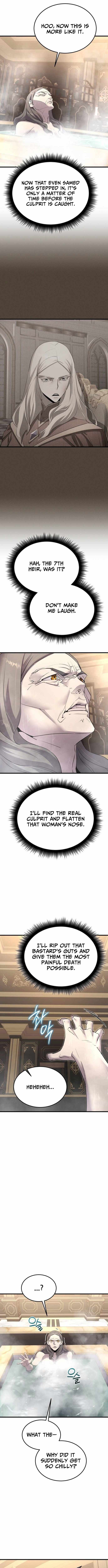 The Genius Mage Who Uses His Fists - Chapter 61 - Page 10