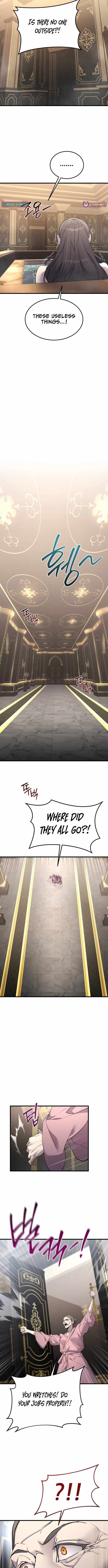 The Genius Mage Who Uses His Fists - Chapter 61 - Page 11