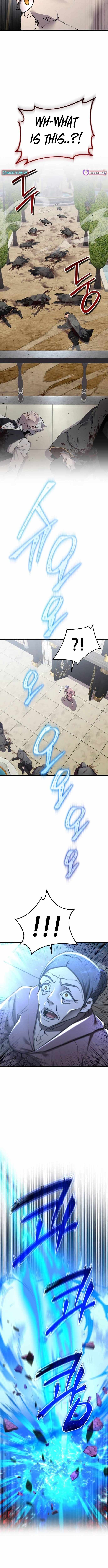 The Genius Mage Who Uses His Fists - Chapter 61 - Page 12