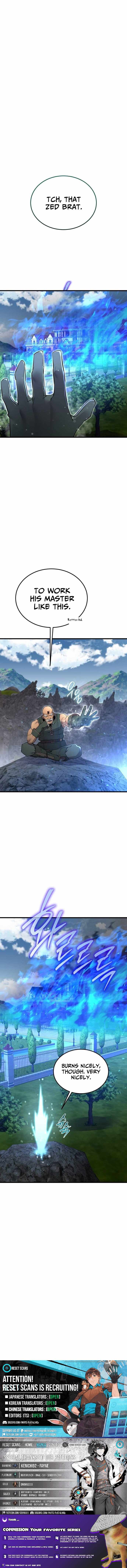 The Genius Mage Who Uses His Fists - Chapter 61 - Page 13