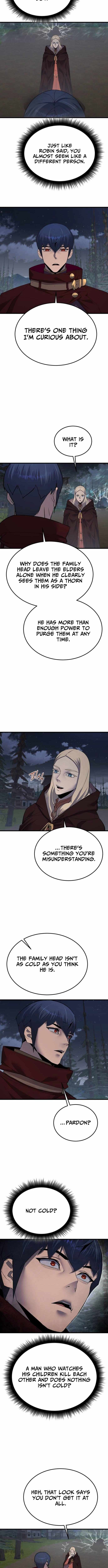 The Genius Mage Who Uses His Fists - Chapter 61 - Page 2