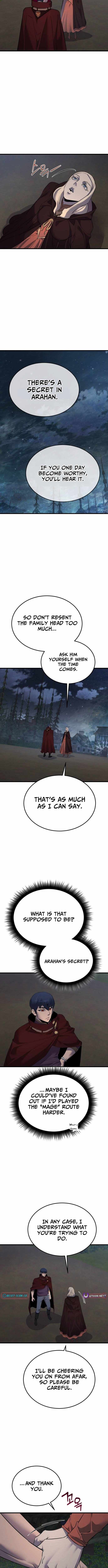 The Genius Mage Who Uses His Fists - Chapter 61 - Page 3