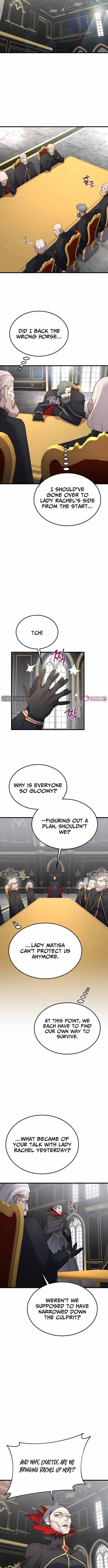 The Genius Mage Who Uses His Fists - Chapter 61 - Page 5