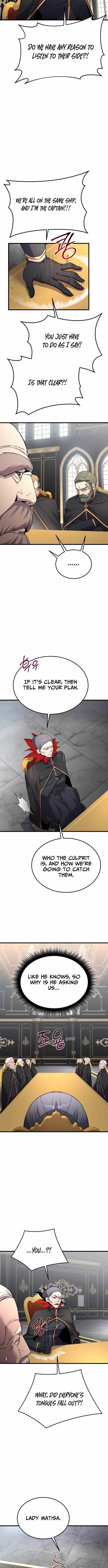 The Genius Mage Who Uses His Fists - Chapter 61 - Page 6